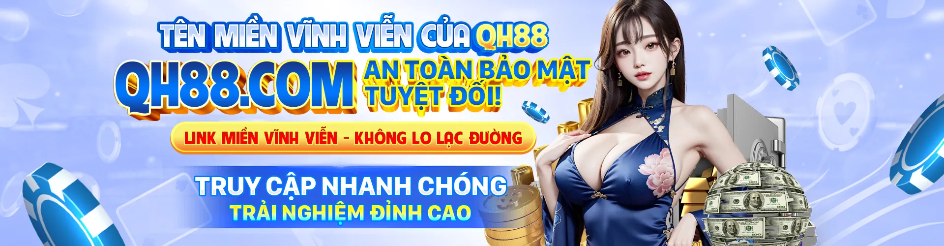 Hệ thống an ninh mạng tiên tiến của F1686 link vào